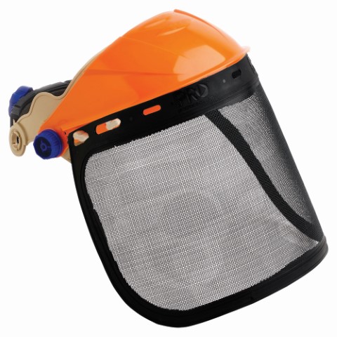 PRO VADAR BROW GUARD WITH VISOR MESH